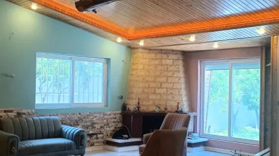 500 متر باغ ویلا سرخرود سه خواب