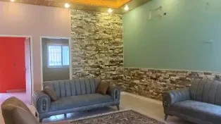 500 متر باغ ویلا سرخرود سه خواب