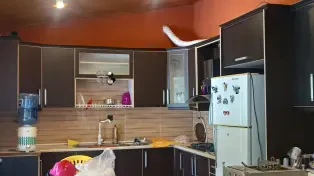500 متر باغ ویلا سرخرود سه خواب