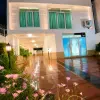 ویلای لاکچری ساحلی استخردار در سرخرود، لوکیشن شهری