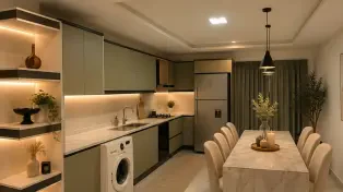 ویلای لاکچری ساحلی استخردار در سرخرود، لوکیشن شهری