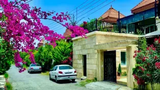 اجاره ویلای استخر دار منطقه سرخرود