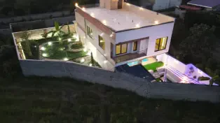 ۵۰۰ متر ویلا باغ شاهنشاهی  استخردار در سرخرود