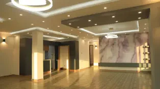 ۵۰۰ متر ویلا باغ شاهنشاهی  استخردار در سرخرود
