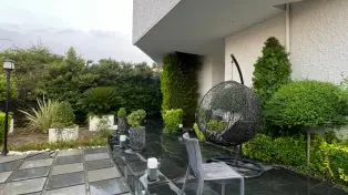 عمارت رویایی با طراحی خاص و امکانات ویژه ، سرخرود
