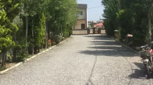 زمین دو نبش شهرکی