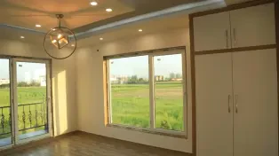 فروش ویلای VIP ساحلی ۵۰۰ متر زمین با استخر و روف
