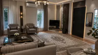 فروش ویلای شهرکی ساحلی در محمودآباد ۲۳۰ متر سنددار