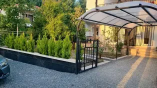 فروش ویلای شهرکی ساحلی در محمودآباد ۲۳۰ متر سنددار