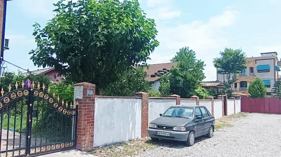250 متر زمین شهرکی سنددار سرخرود