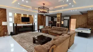 ویلا مبله ساحلی استخردار