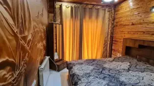 ویلا مبله ساحلی استخردار