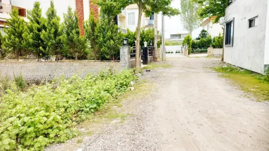 190 متر زمین بافت مسکونی ساحلی