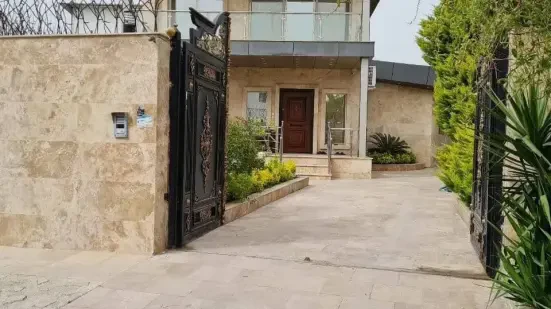 ویلا سه خواب مبله استخردار درویش آباد سرخرود