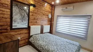 ویلا سه خواب مبله استخردار درویش آباد سرخرود