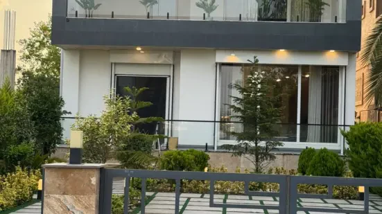 فروش ویلای خاص شهرکی ساحلی