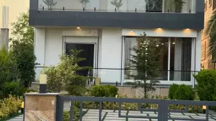 فروش ویلای خاص شهرکی ساحلی
