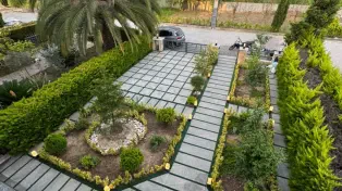 فروش ویلای خاص شهرکی ساحلی
