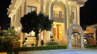 فروش ویلای ۱۰۰۰ متری شهرکی خاص و لاکچری