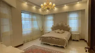 فروش ویلای ۱۰۰۰ متری شهرکی خاص و لاکچری