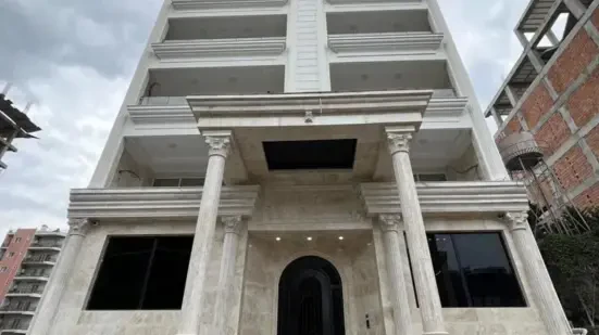 فروش آپارتمان در خط دریا یکجا