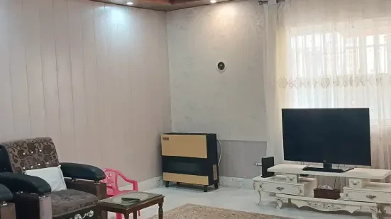 100 متر ویلا نقلی شمال 50 متری جاده اصلی