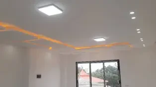 ویلا ۲۸۰ متری ۳ خواب با روف و استخر