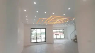 ویلا ۲۸۰ متری ۳ خواب با روف و استخر