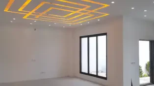 ویلا ۲۸۰ متری ۳ خواب با روف و استخر