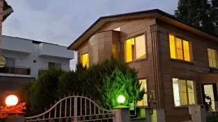 فروش ویلا ساحلی ۲۱۰ متری ۴ خواب با مدارک