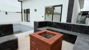ویلاشهرکی نوساز استخردار با سند تک برگ