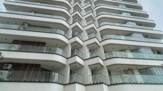 فروش آپارتمان پلاک یک دریا محمود آباد