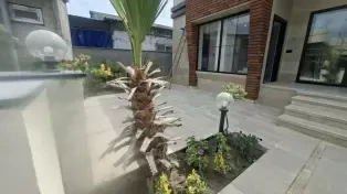 ویلاهای شهرکی نوساز با نگهبانی۲۴ساعته