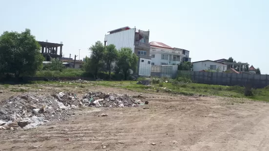 زمین بافت مسکونی