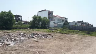 زمین بافت مسکونی
