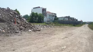 زمین بافت مسکونی