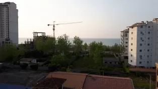 ویلای نیمه کاره