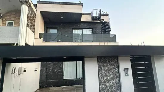 اجاره ویلا نوساز با جکوزی و روف