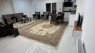 اجاره ویلا نوساز با جکوزی و روف