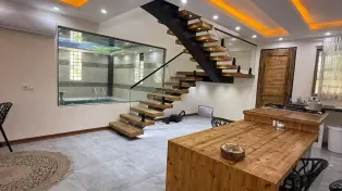 فروش ویلای نوار ساحلی سرخرود استخر روف سند ششدانگ