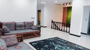 ویلا دوبلکس استخر دار در بهترین لوکیشن ساحلی
