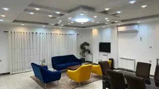 ویلا استخردار با متریال عالی و لوکیشن خوب