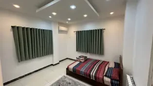 ویلا استخردار با متریال عالی و لوکیشن خوب