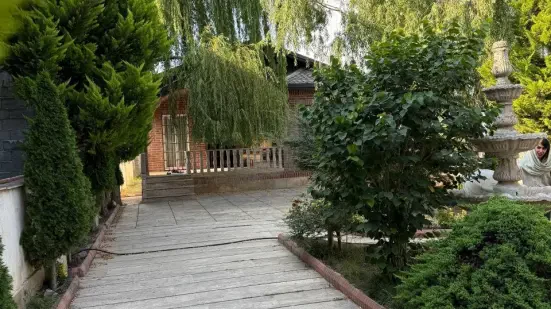 باغ ویلا شهرکی در سرخرود