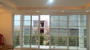 فروش دوبلکس شهرکی با نگهبانی ۲۴ساعته