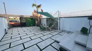 ویلا استخردار در نوار ساحلی