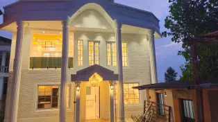ویلا نما انگلیسی در محمودآباد