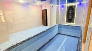 ویلا مدرن ساحلی استخردار در سرخرود