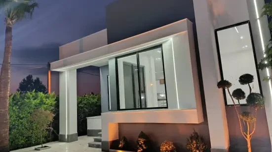 ویلای ساحلی ۳ خواب سنددار محمودآباد  ۲۵۱ متر زمین
