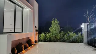 ویلای ساحلی ۳ خواب سنددار محمودآباد  ۲۵۱ متر زمین — تصویر ۲